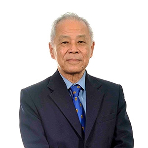 Professor Donald Ah-Chuen, G.O.S.K