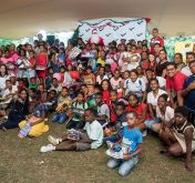 Le Groupe ABC organise une journée de Noël pour 149 enfants