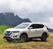 Nissan: le nouveau X-Trail débarque