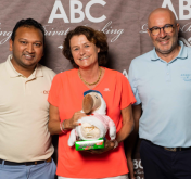 ABC Banking Corporation parraine le Golf at Night d’Anahita