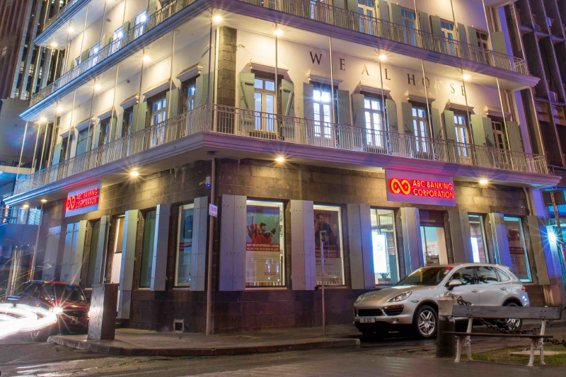 Bilan trimestriel : Hausse de profits de 26,1% pour ABC Banking Corporation 