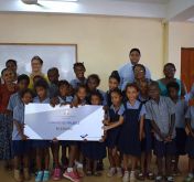 Le Groupe ABC offre son soutien au programme School Feeding Project