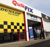 Entretien automobile: l’enseigne QuikFix fait peau neuve à Floréal