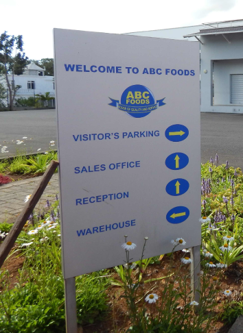 Launch of ABC Banking Corporation, diversification of Automobile Cluster and relocation of ABC Foods
