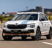 Le Škoda Kamiq 130 Years Edition lancée en édition limitée à Maurice