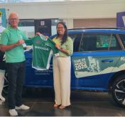 Škoda Mauritius renouvelle son engagement en tant que partenaire officiel du Tour de Maurice 2026
