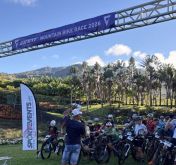 Troisième édition réussie pour le Giant Mountain Bike Race à Mo'Bike Chamouny  