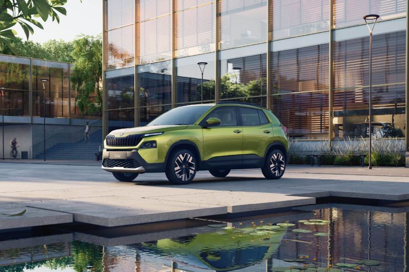 Škoda Mauritius lance le tout nouveau Kylaq : un crossover moderne et pratique