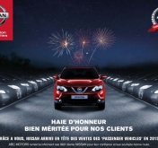 ABC Motors : retour en force de Nissan en tête des ventes