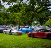 Enfance et espoir au cœur du Porsche Tour 2025