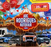 ABC Automobile Rodrigues célèbre sa première année d’opération avec l’ABC Rodrigues Autofair