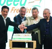 Speedfreight fête ses 35 ans