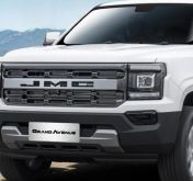 JMC Grand Avenue : un nouveau souffle sur le marché des pickups à Maurice