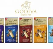 Les créations Godiva Signature désormais disponibles à Maurice 