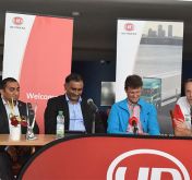 ABC Motors parraine le UD Trucks Mauritius Marathon