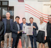 Le Centre Porsche Île Maurice remporte la deuxième place du Importer of the Year Award pour la deuxième année consécutive