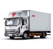 Xin Motors renforce son offre utilitaire avec la nouvelle génération de camions JMC