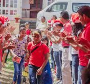 Le Groupe ABC redonne le sourire à 120 enfants démunis