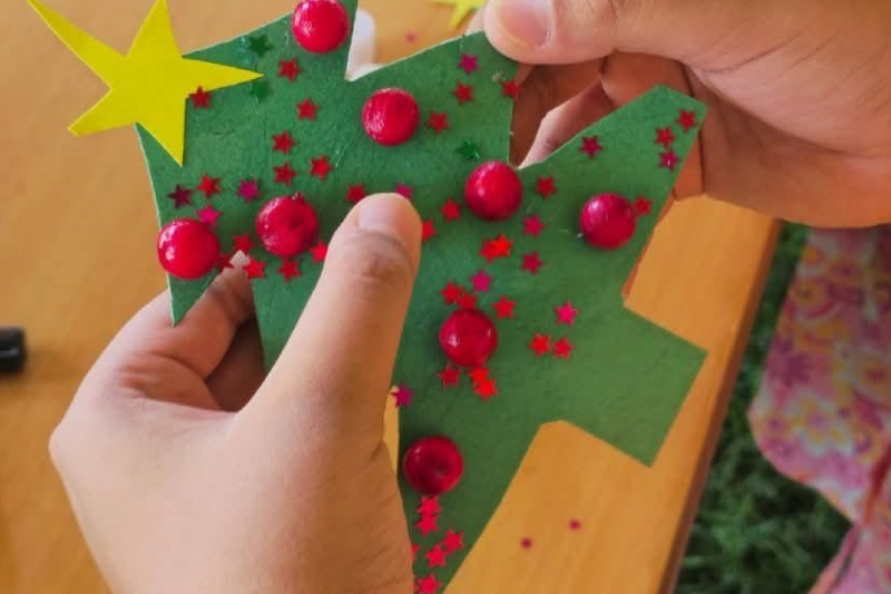 La Fondation Sir Jean Etienne Moilin Ah-Chuen offre un Noël plein de joie aux enfants