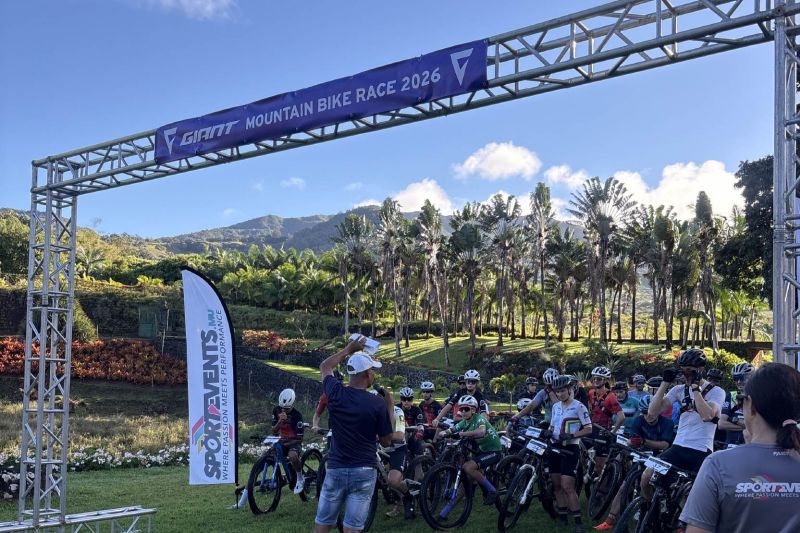 Troisième édition réussie pour le Giant Mountain Bike Race à Mo'Bike Chamouny  