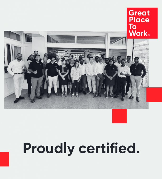 Great Place to Work® : une première certification pour Paragon Motors