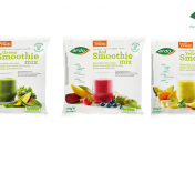 ABC Foods lance la gamme Ardo Smoothie Mix