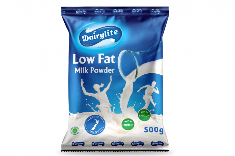 ABC Foods présente Dairylite Low Fat, le lait en poudre allégé et riche en bienfaits