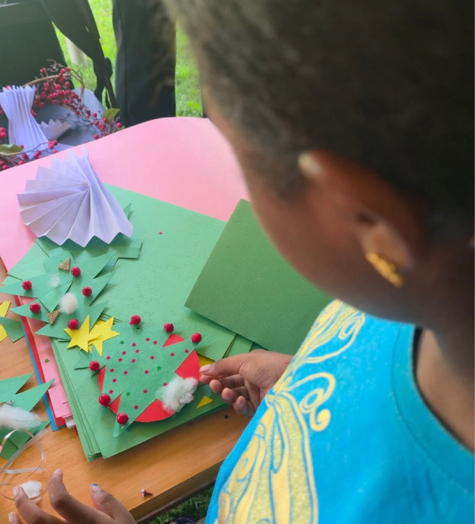 La Fondation Sir Jean Etienne Moilin Ah-Chuen offre un Noël plein de joie aux enfants