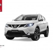 Le nouveau Nissan Qashqai officiellement lancé