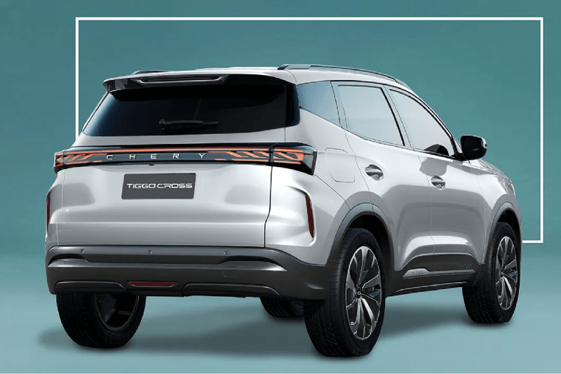 Chery Tiggo Cross : Un nouveau SUV compact révolutionnaire