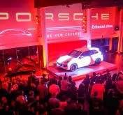 ABC Automobile dévoile la nouvelle Porsche Cayenne
