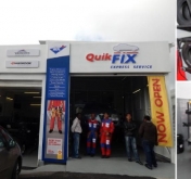Un centre d’entretien automobile à Floréal signé Quikfix