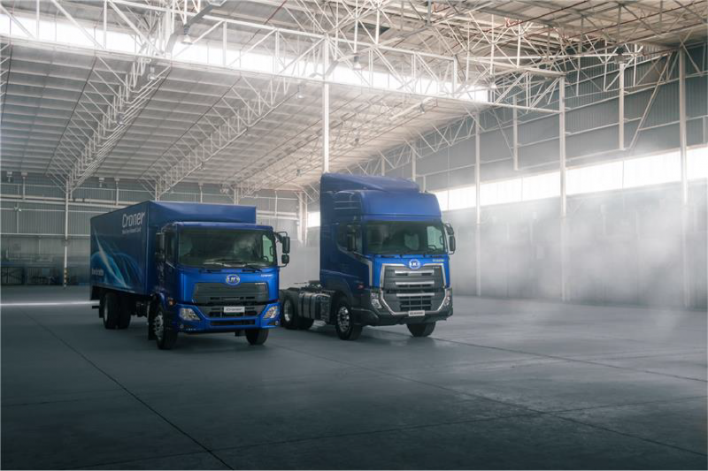 UD Trucks Annual Dealer Conference :  ABC Motors décroche le « Marketing Excellence Dealer Award 2024 »