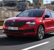 La ŠKODA KAROQ fait peau neuve