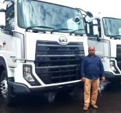 Un Mauricien sélectionné par UD Trucks Mauritius pour la compétition régionale du UD Extra Mile Challenge