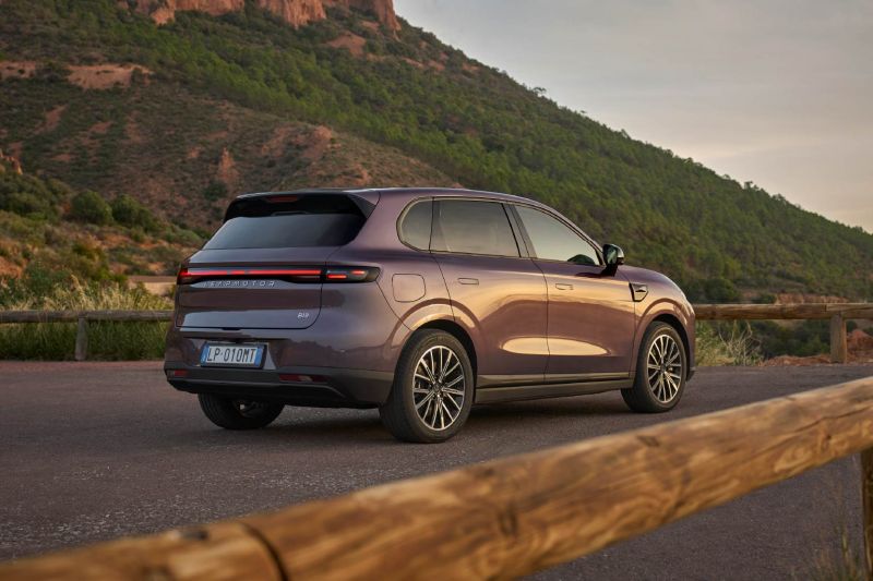  Leapmotor B10 : un nouveau SUV intelligent qui redéfinit les standards de la mobilité électrifiée à Maurice