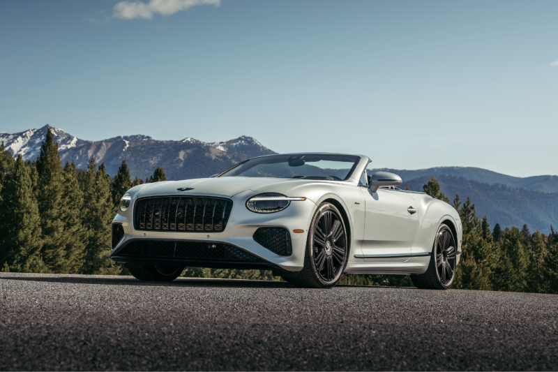 ABC Automobile obtient la distribution exclusive de Bentley à Maurice