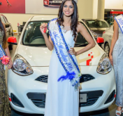 ABC Car Rental  leader de la location de voitures à Maurice et sponsor officiel du concours Miss Mauritius