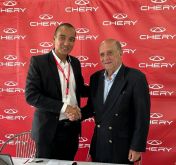 Chery Mauritius réitère son soutien à la Fédération Mauricienne de Tennis pour la troisième édition du Chery Mauritius Tennis Open